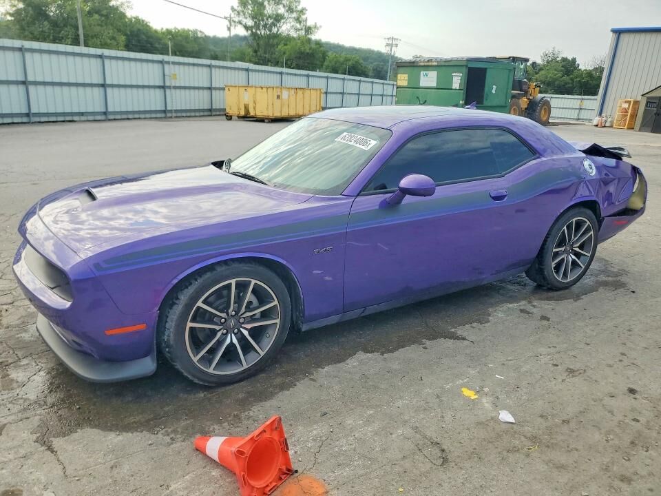 2023 DODGE Challenger