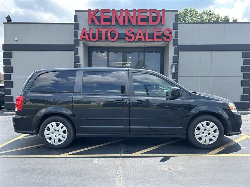 2015 DODGE Grand Caravan