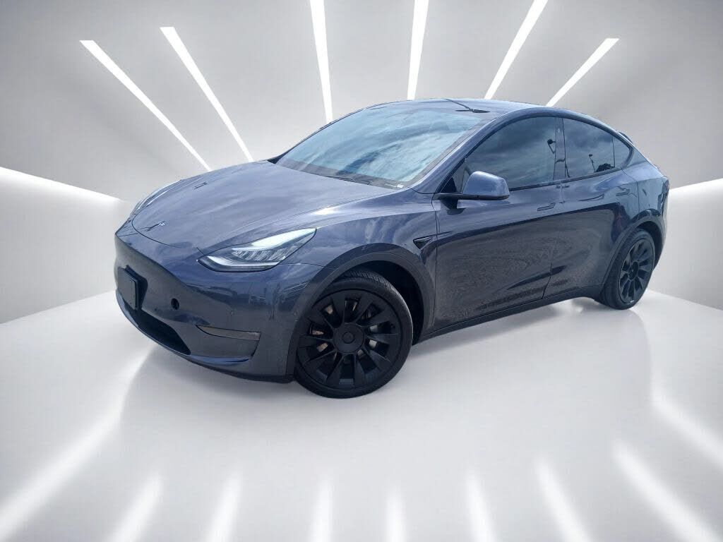 2020 TESLA Model Y