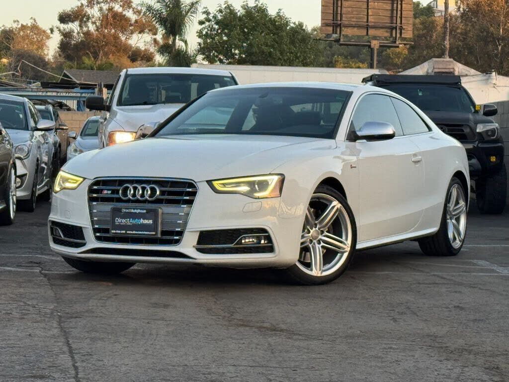 2013 AUDI S5