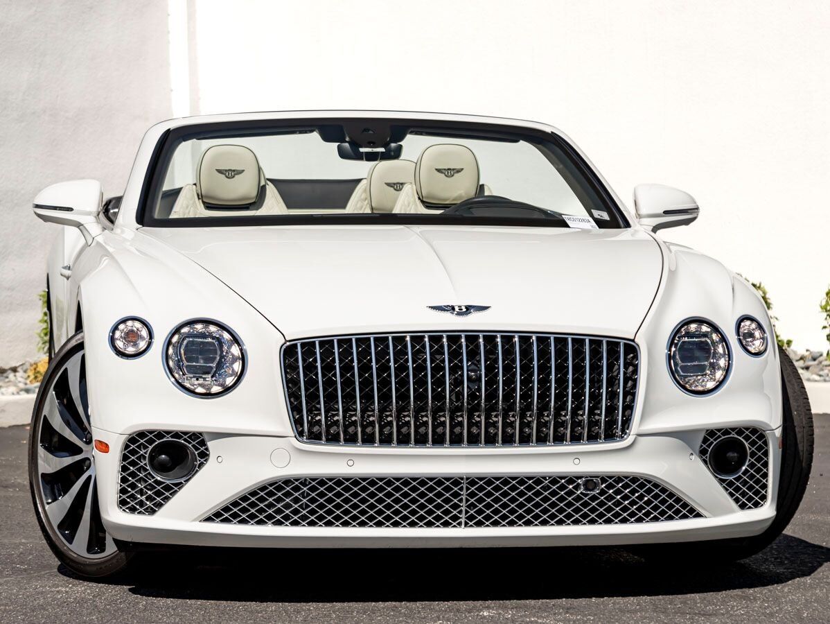 2024 BENTLEY Continental GTC