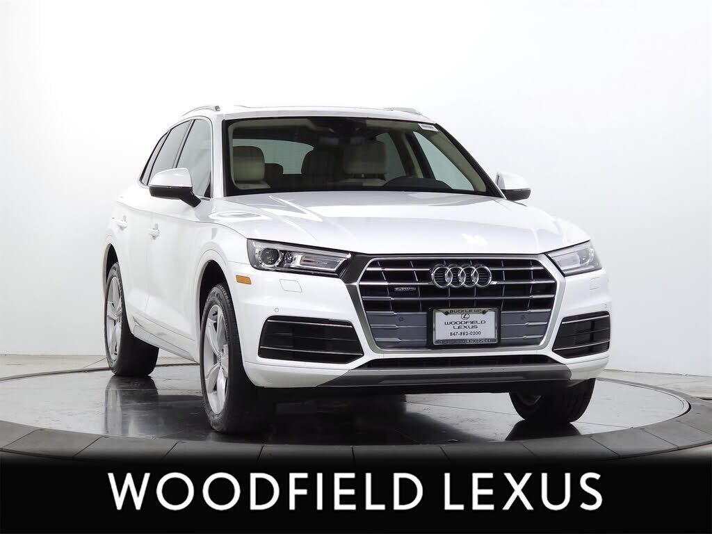 2020 AUDI Q5