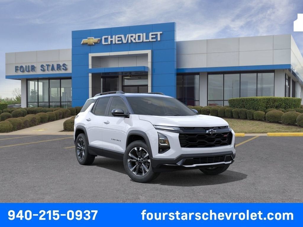 2027 CHEVROLET Equinox