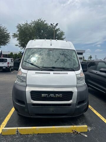 2019 RAM Promaster 3500
