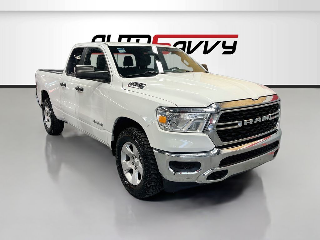 2023 RAM 1500