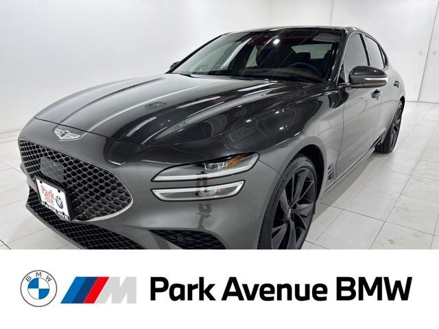 2023 GENESIS G70