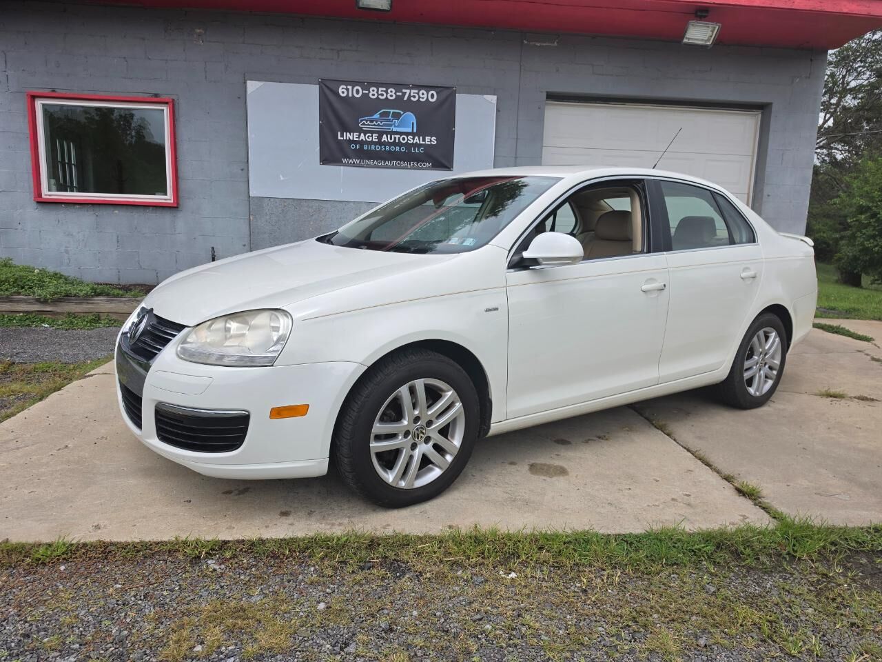 2007 VOLKSWAGEN Jetta