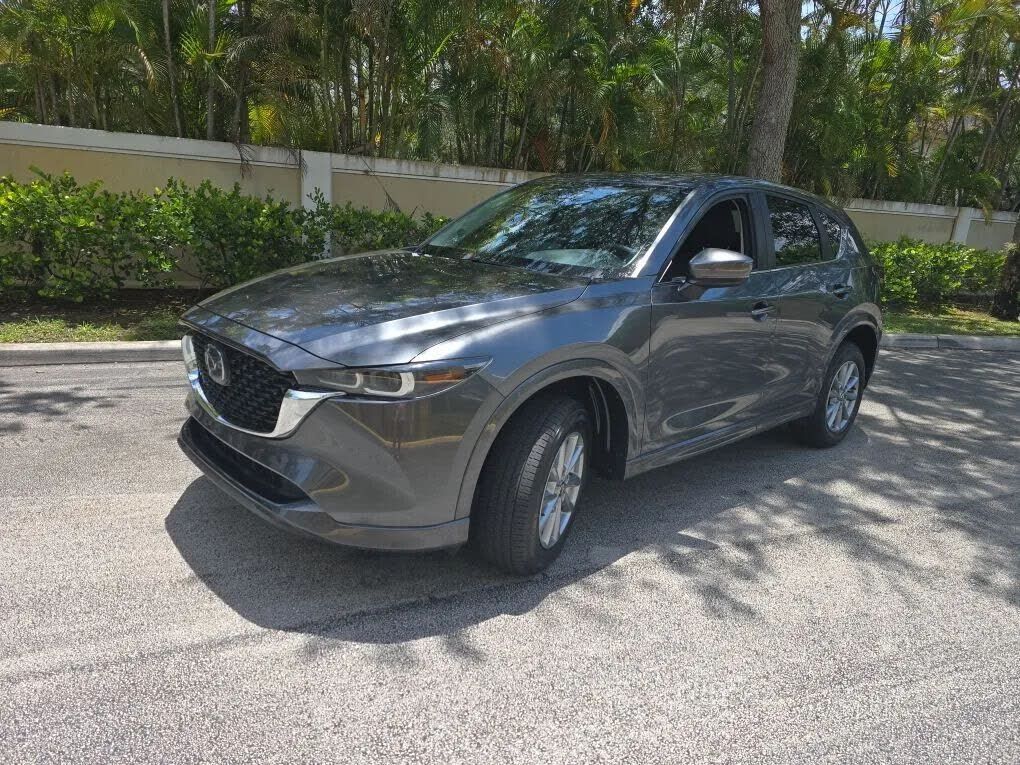 2024 MAZDA CX-5