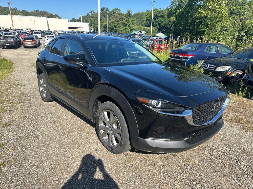 2023 MAZDA CX-30