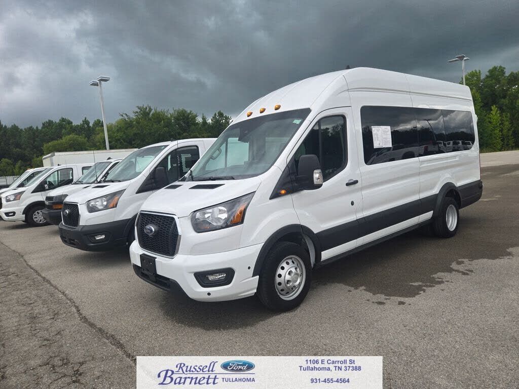 2024 FORD Transit