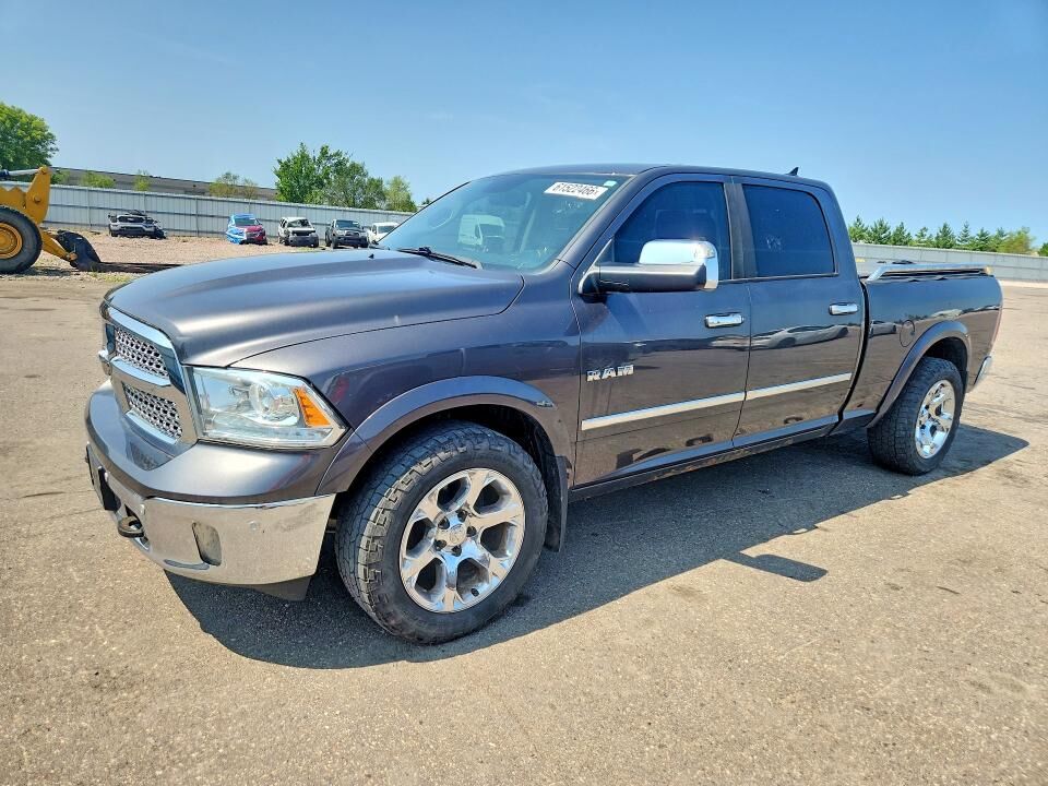 2015 RAM 1500