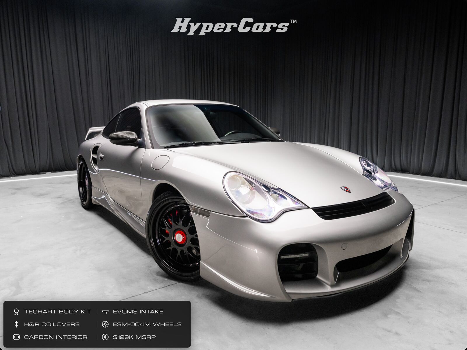 2003 PORSCHE 911