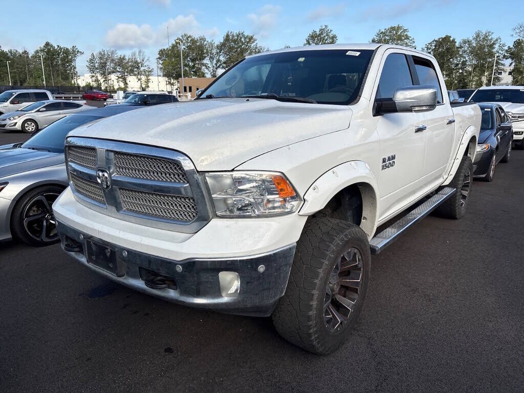 2017 RAM 1500