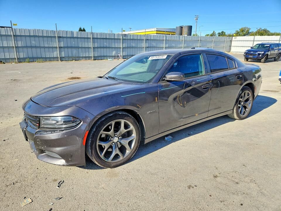 2015 DODGE Charger