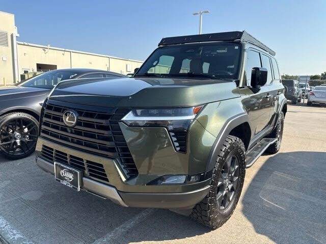 2024 LEXUS GX