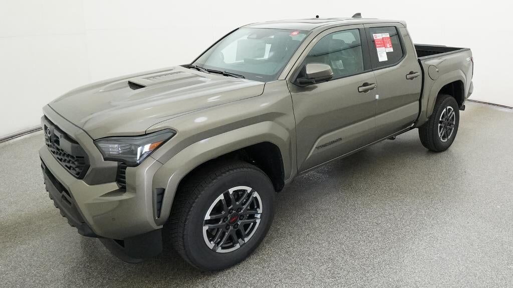 2026 TOYOTA Tacoma