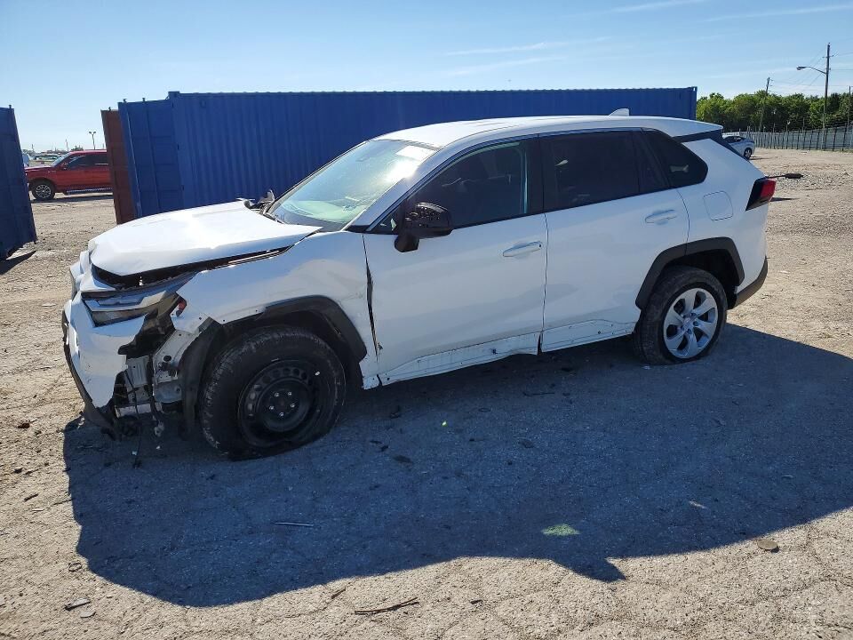 2024 TOYOTA RAV4