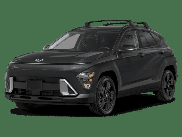 2027 HYUNDAI Kona