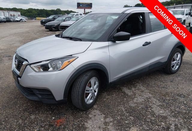 2020 NISSAN Kicks