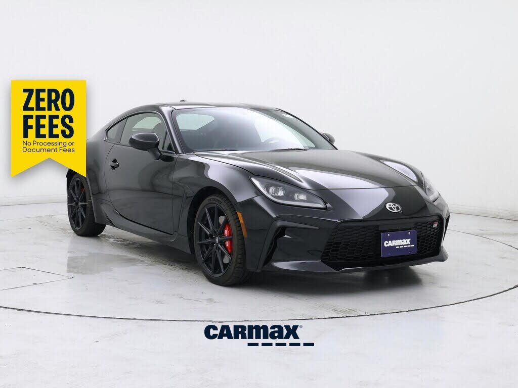 2026 TOYOTA GR86