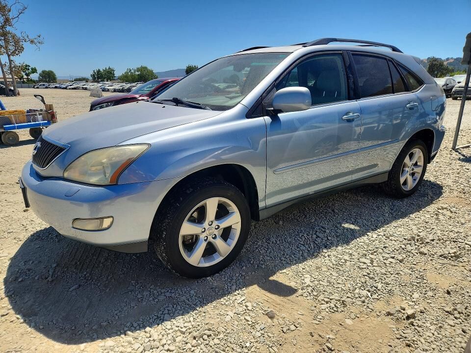 2004 LEXUS RX