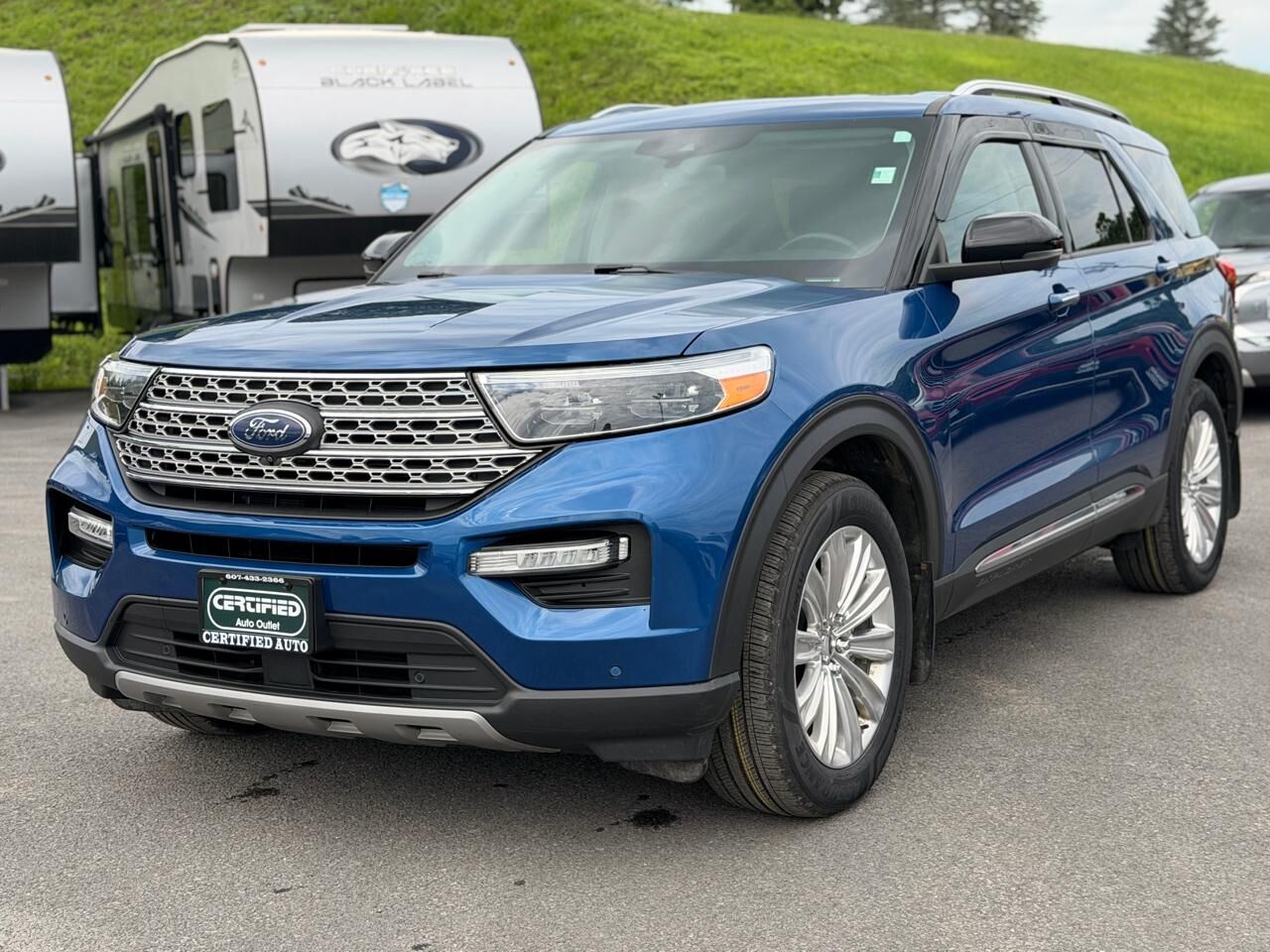2022 FORD Explorer