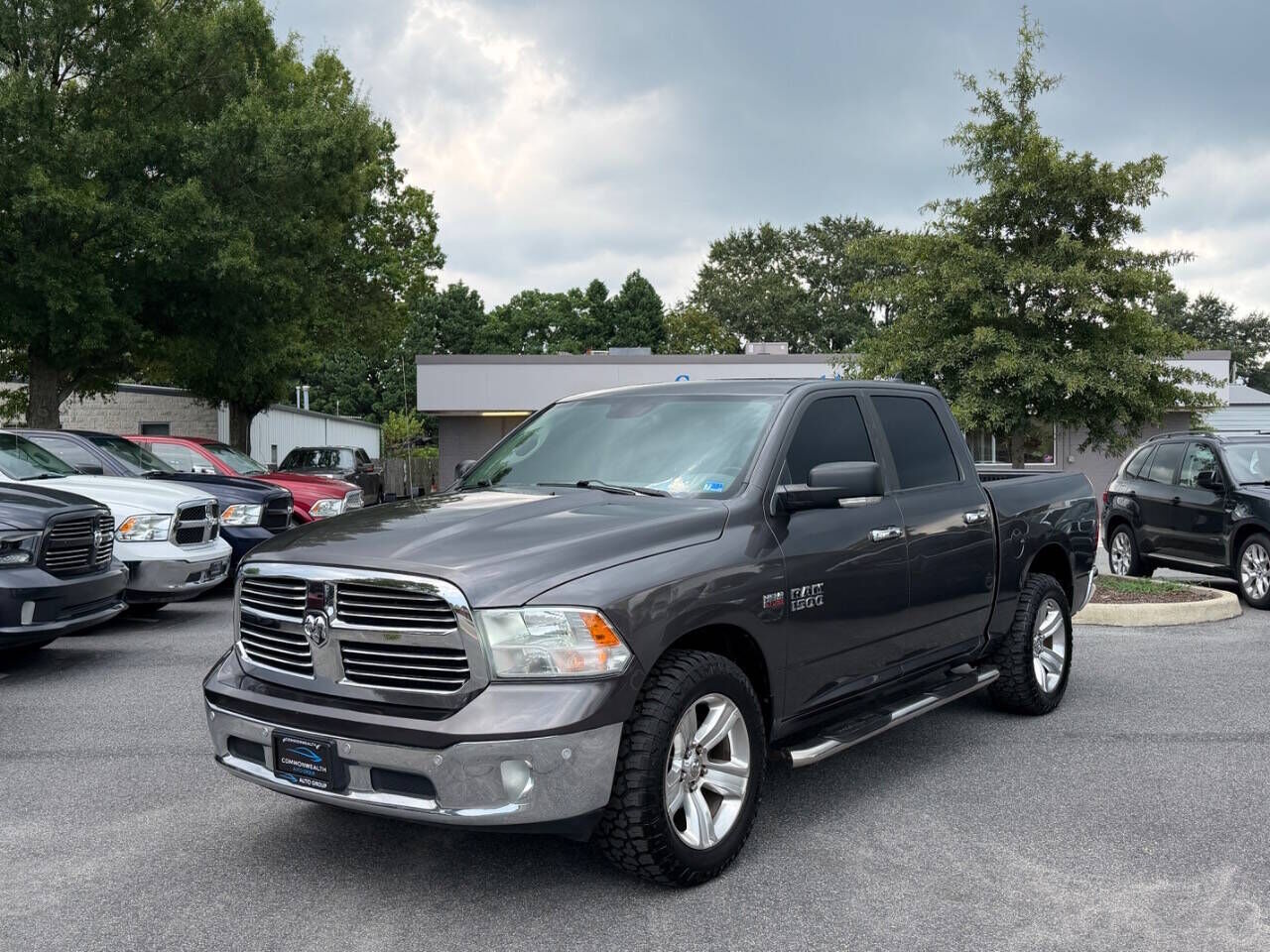 2014 RAM 1500