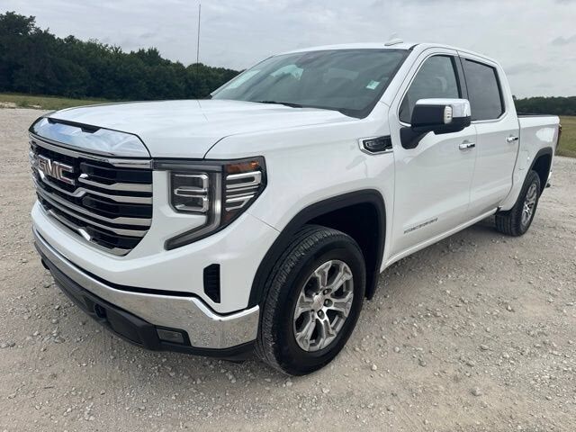 2025 GMC Sierra