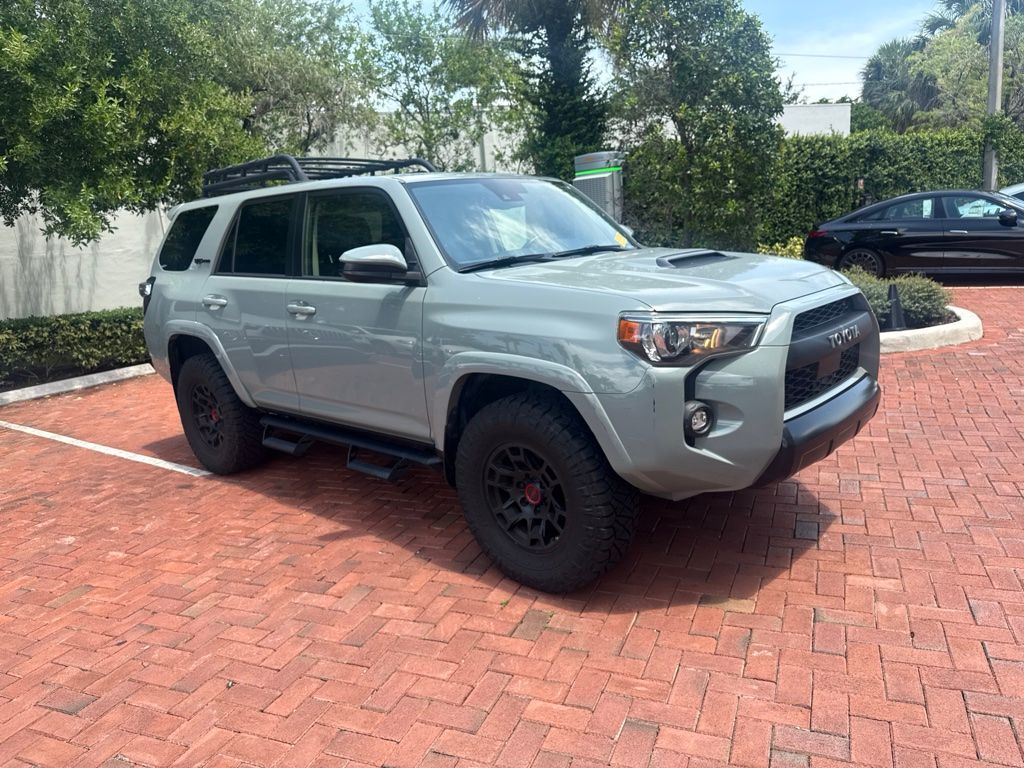 2021 TOYOTA 4-Runner
