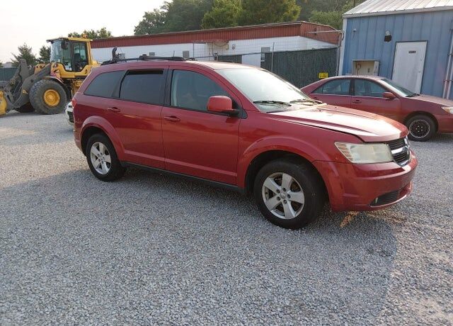 2010 DODGE Journey