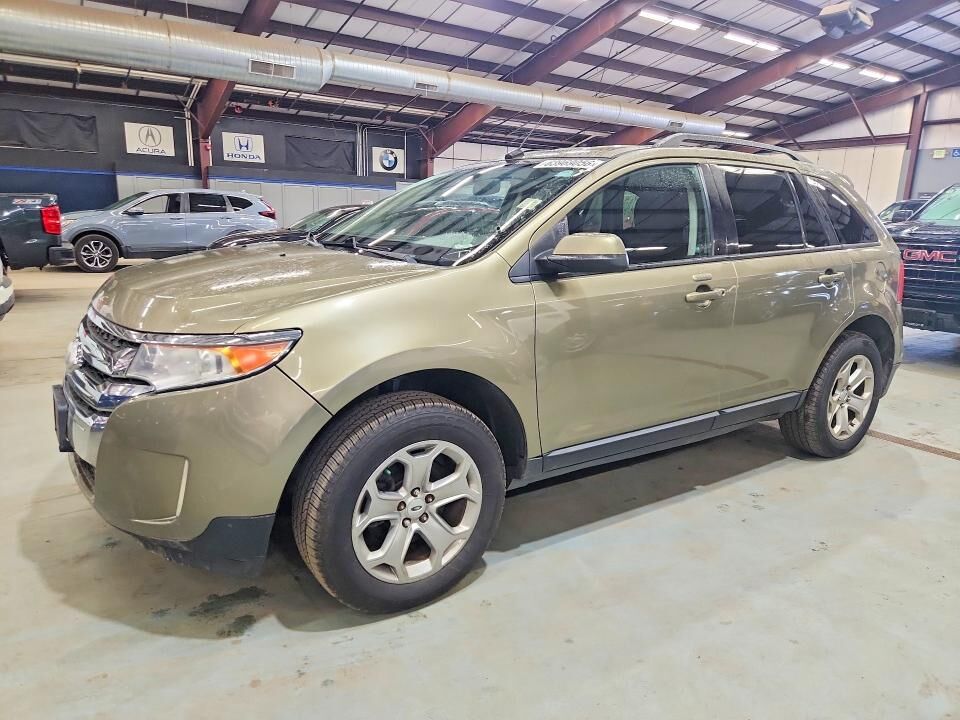 2013 FORD Edge