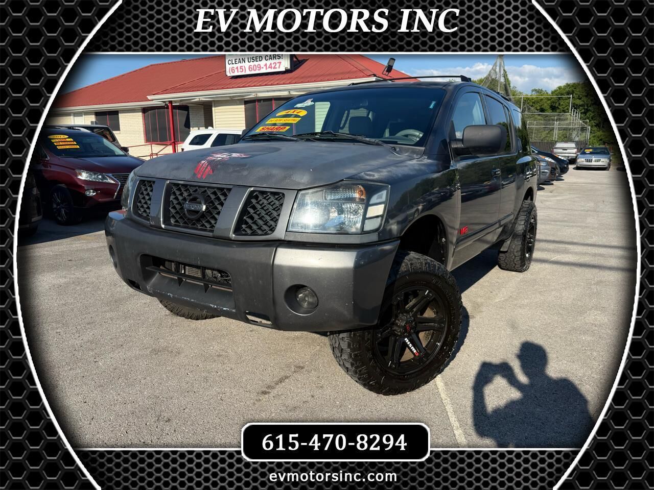 2006 NISSAN Armada