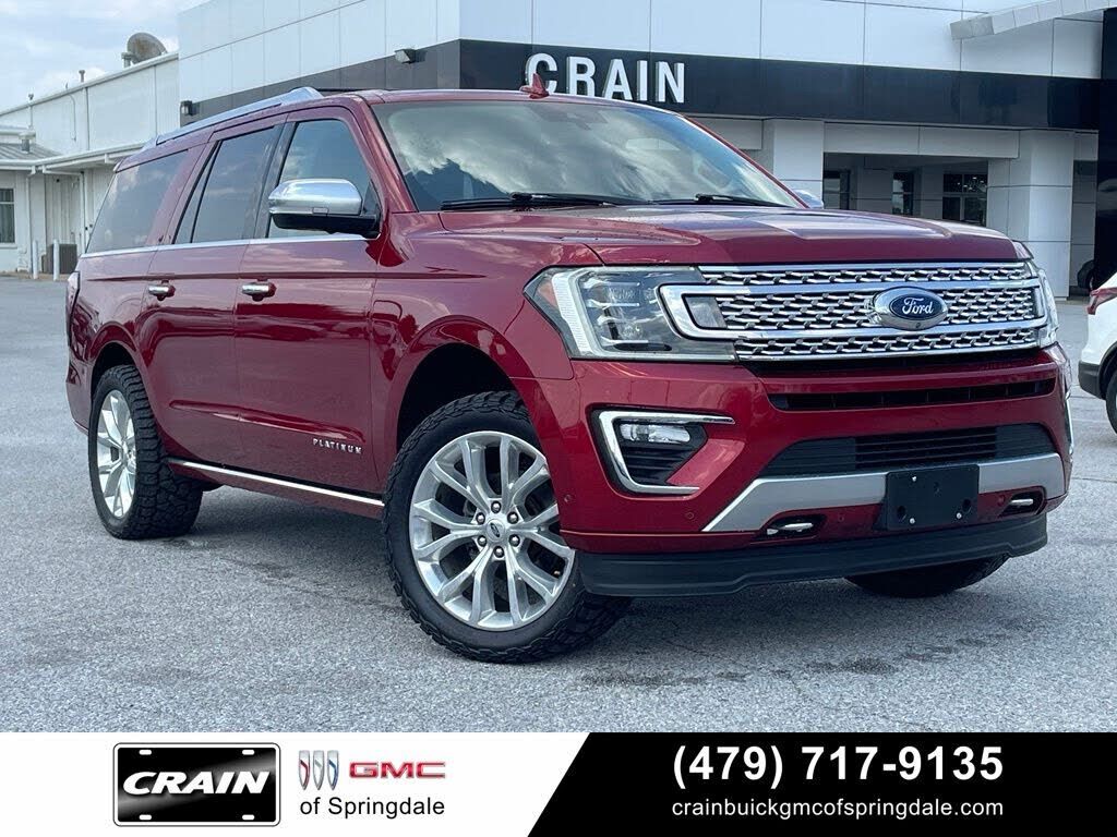 2018 FORD Expedition