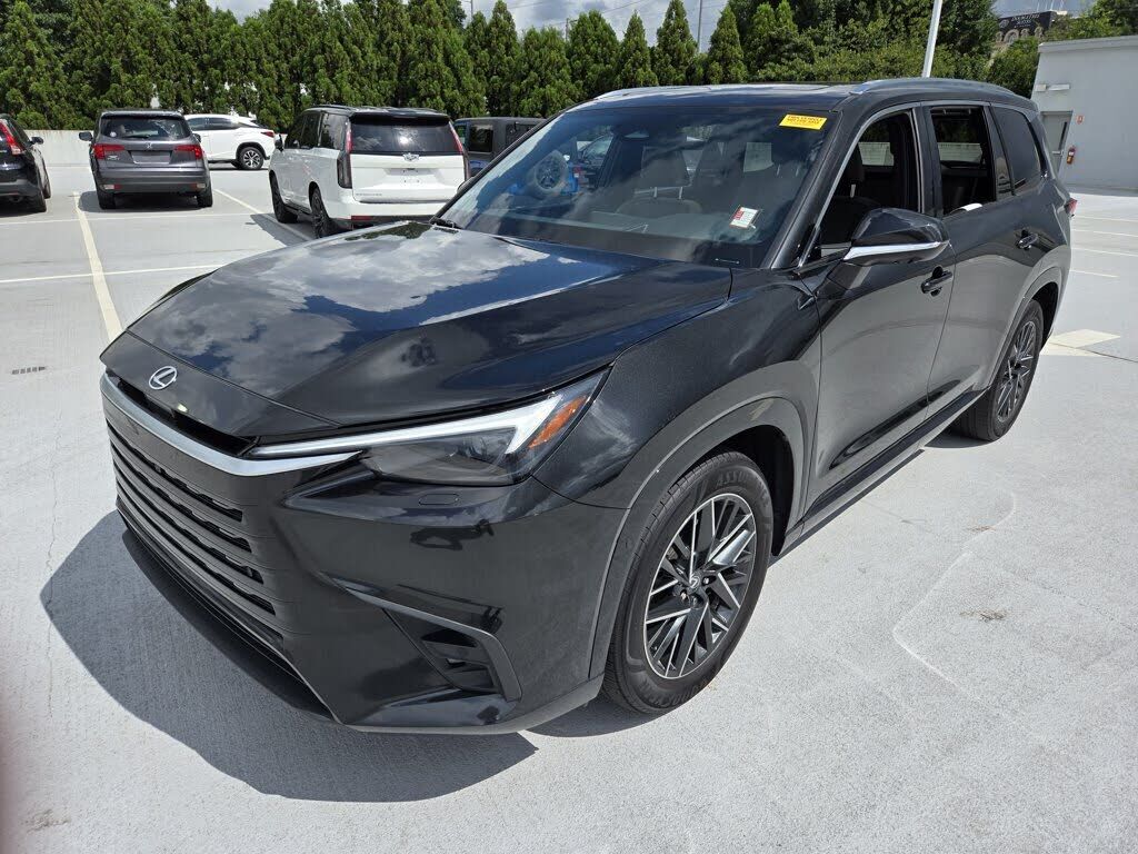 2024 LEXUS TX