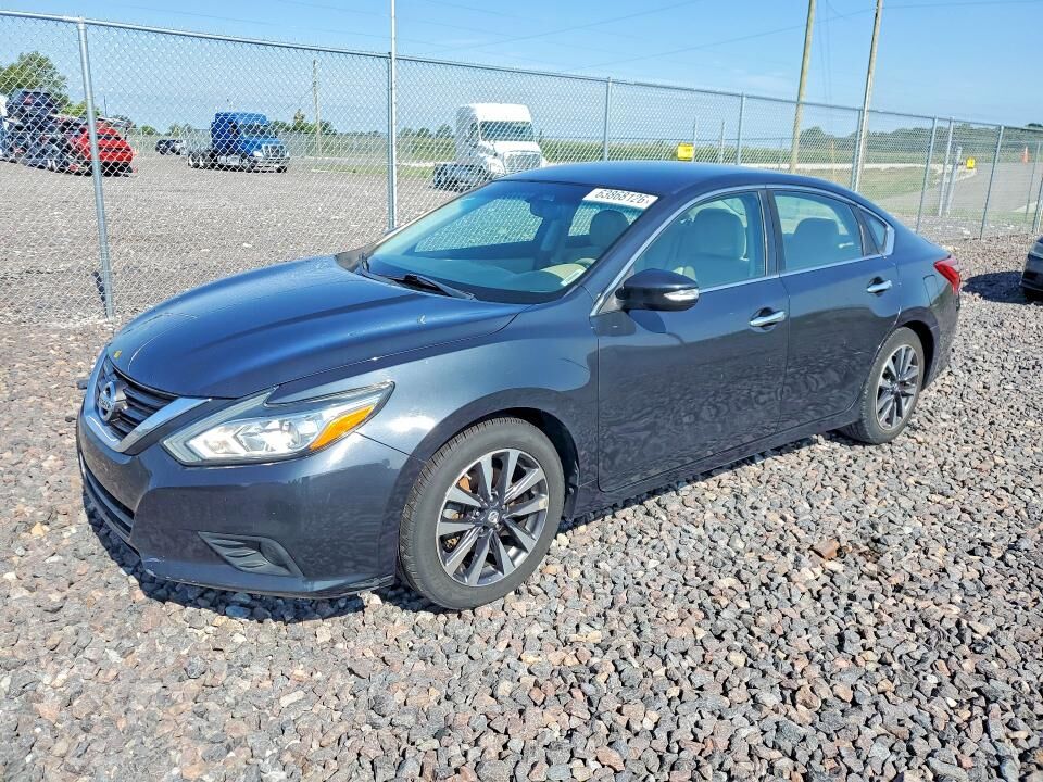2017 NISSAN Altima