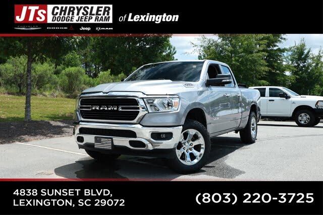 2020 RAM 1500