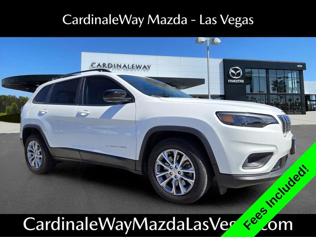 2022 JEEP Cherokee