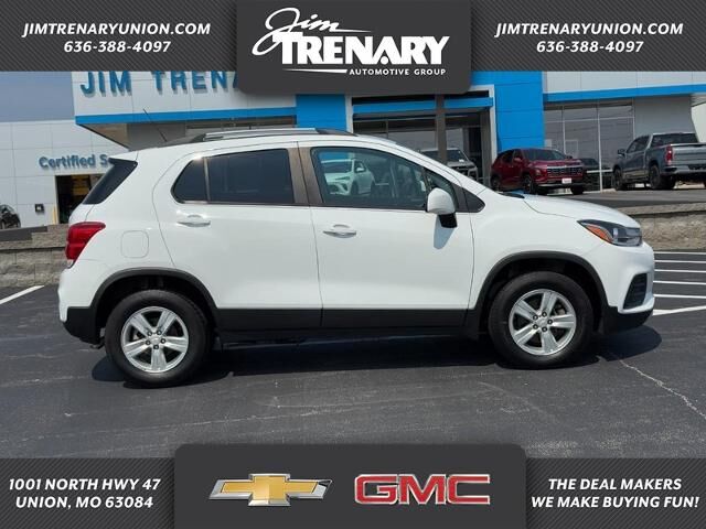 2022 CHEVROLET Trax