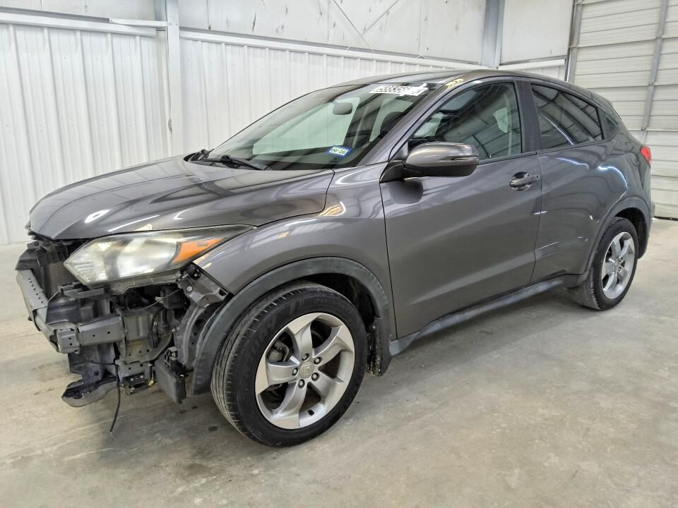 2017 HONDA HR-V