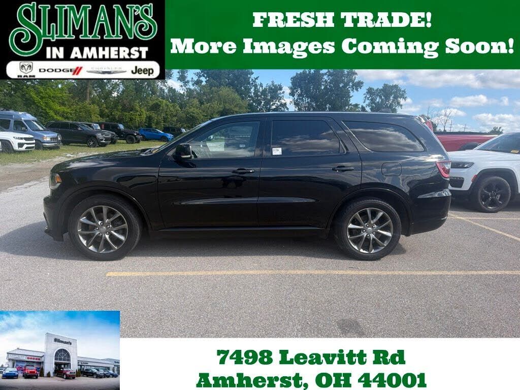 2014 DODGE Durango