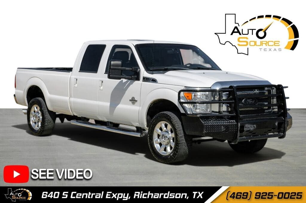 2016 FORD F-350