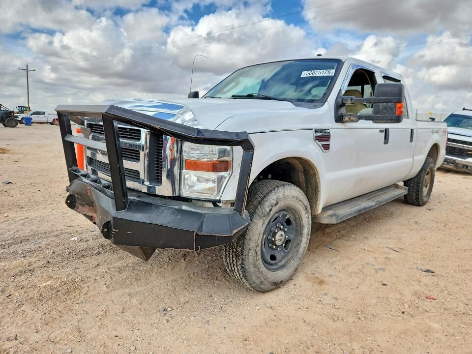 2008 FORD F-250