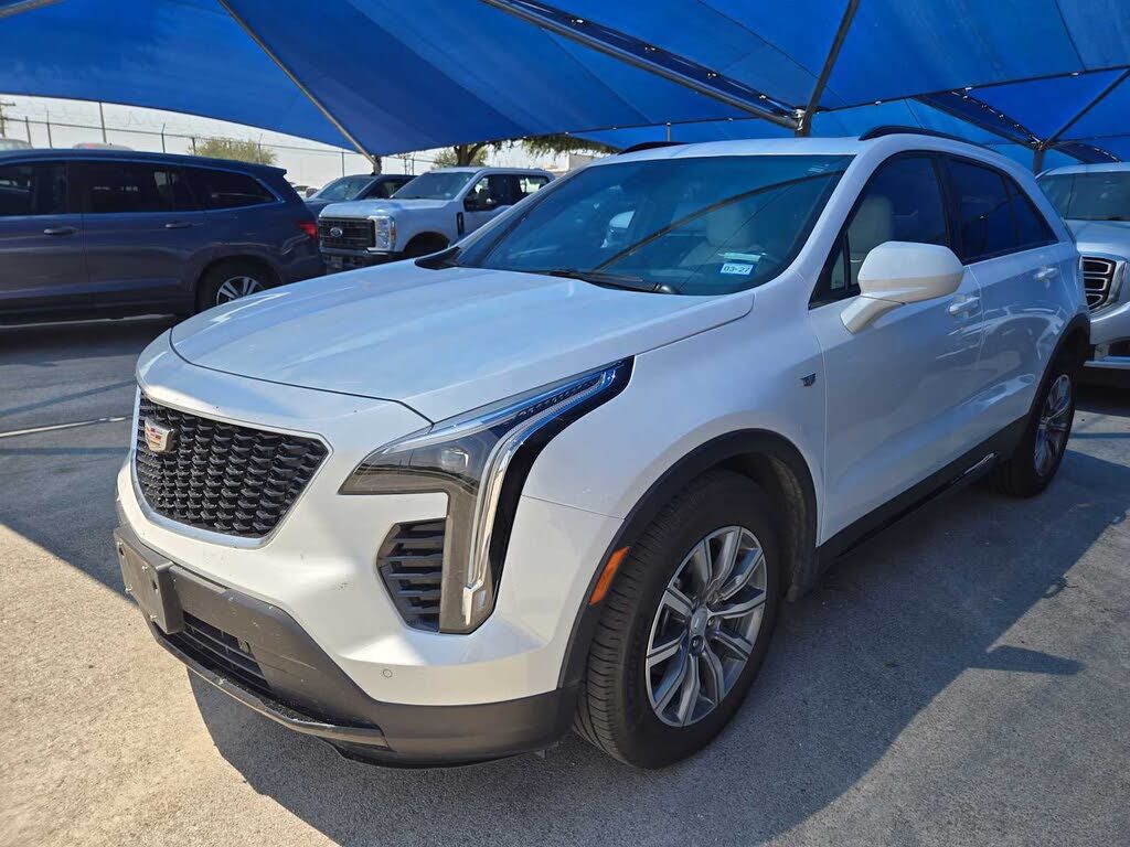 2020 CADILLAC XT4