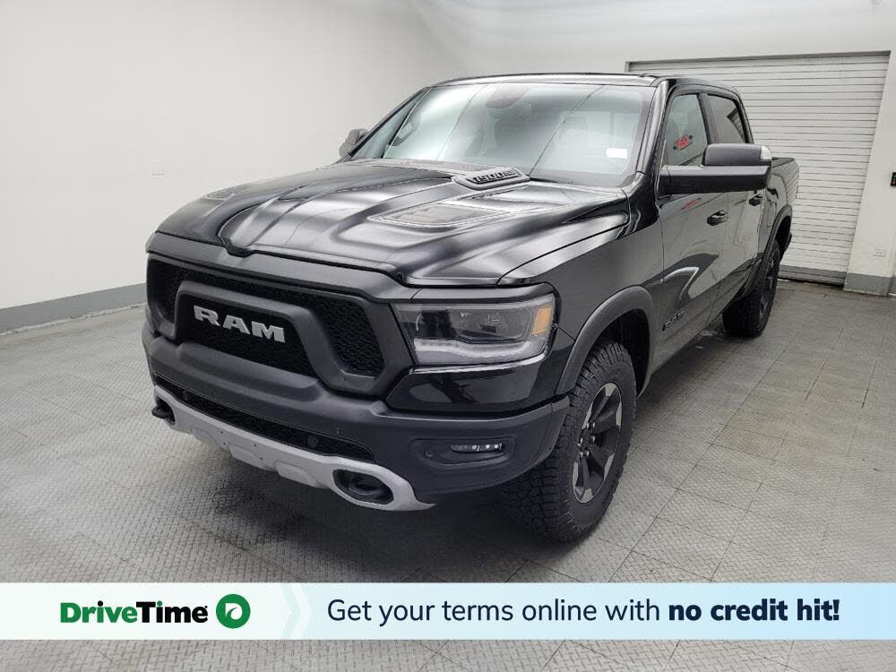 2019 RAM 1500