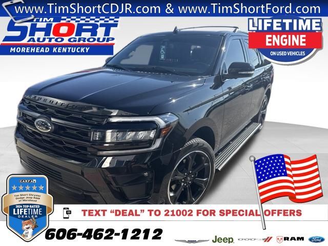2024 FORD Expedition