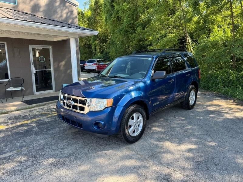 2008 FORD Escape