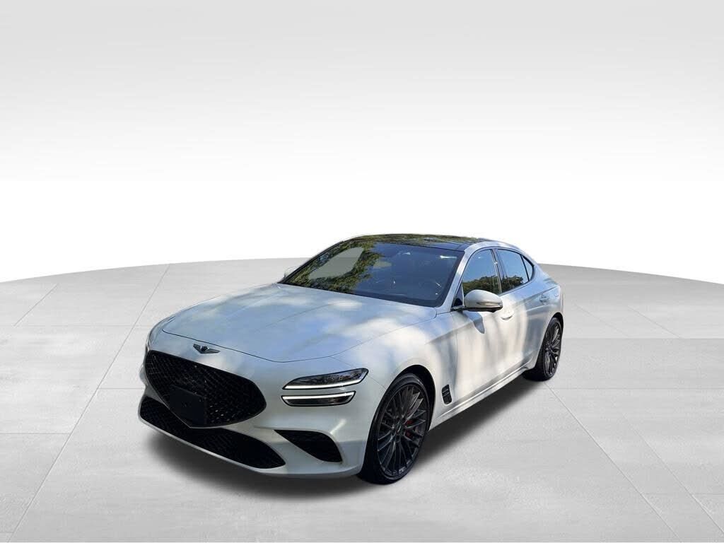 2022 GENESIS G70