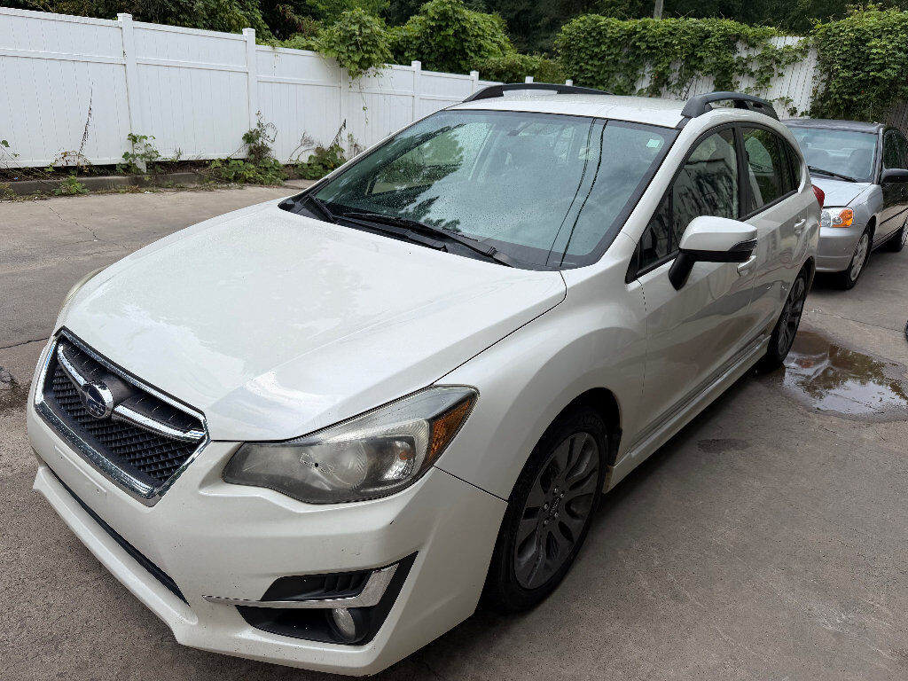 2016 SUBARU Impreza
