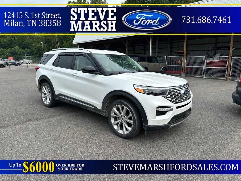 2023 FORD Explorer