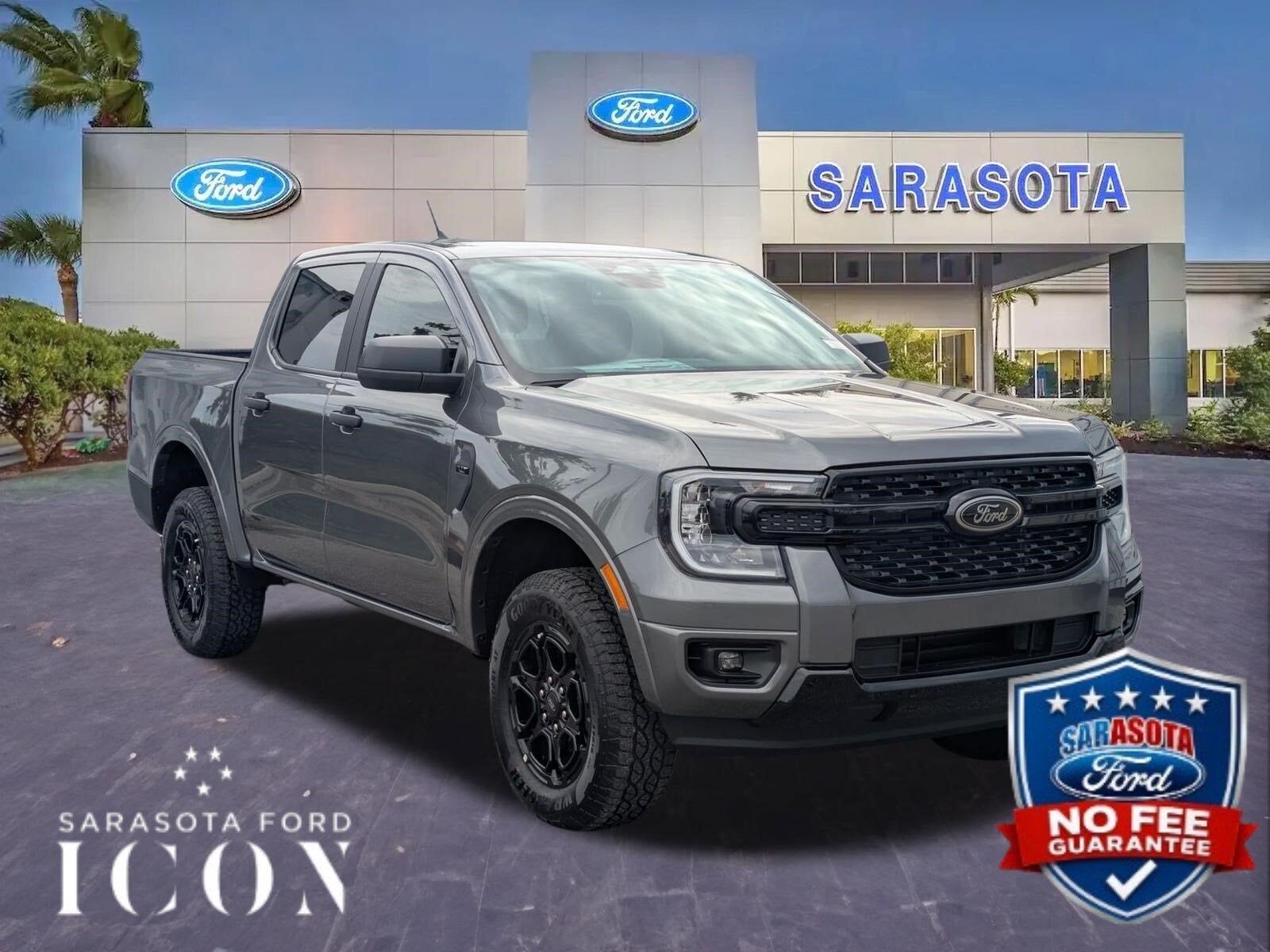 2026 FORD Ranger